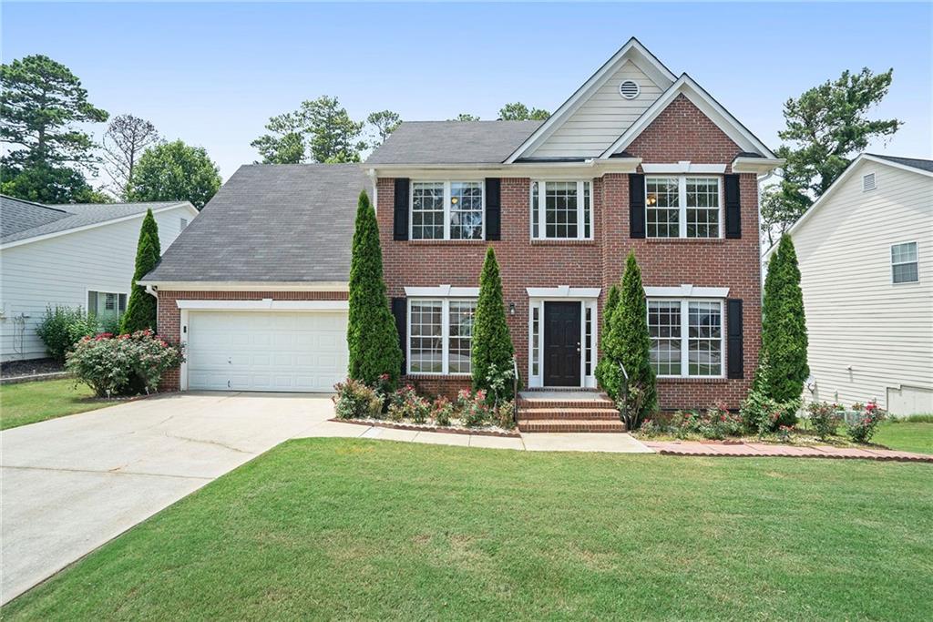 1115 Lake Lucerne Rd., Lilburn, GA 30047