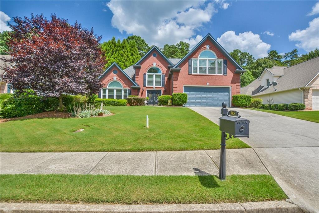 745 Timber Ives Dr., Dacula, GA 30019