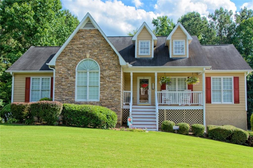 146 Dene Dr., Douglasville, GA 30134