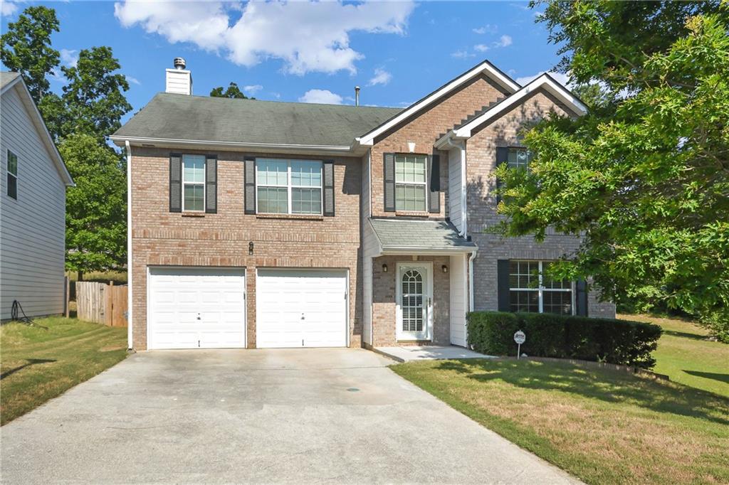 1313 Alice Ave., Lithonia, GA 30058