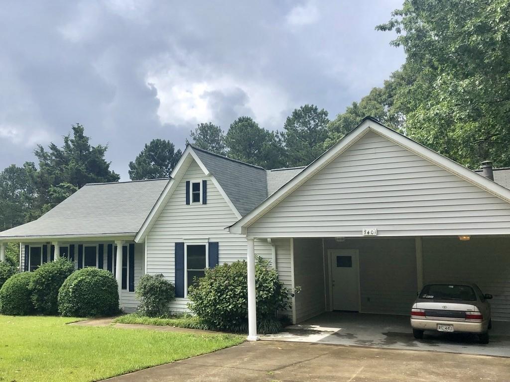 7401 Cantrell Rd., Douglasville, GA 30135
