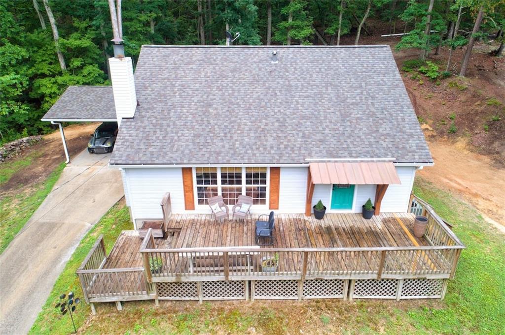 7 Silver Hills Rd Se Rd., Silver Creek, GA 30173