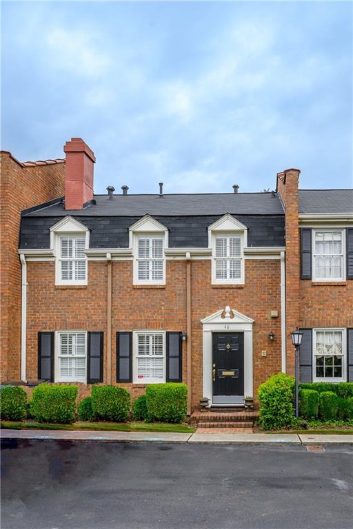 4620 Wieuca Rd. #48, Atlanta, GA 30342