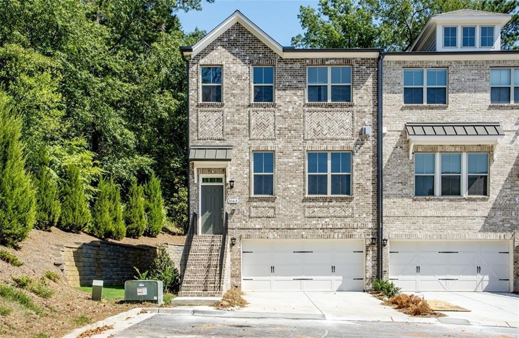 3163 Rutter Dr. #31, Atlanta, GA 30345