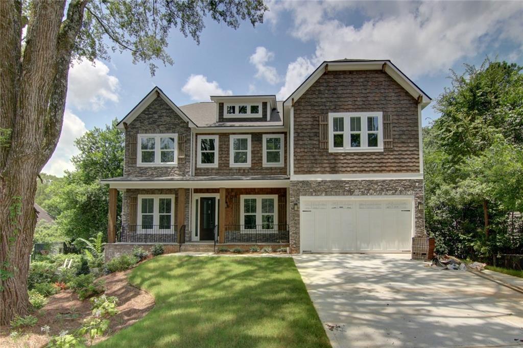 2686 Skyland Drive Dr., Brookhaven, GA 30319