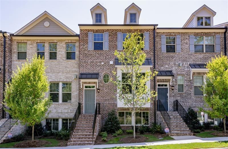 1814 Hislop Ln. #22, Atlanta, GA 30345