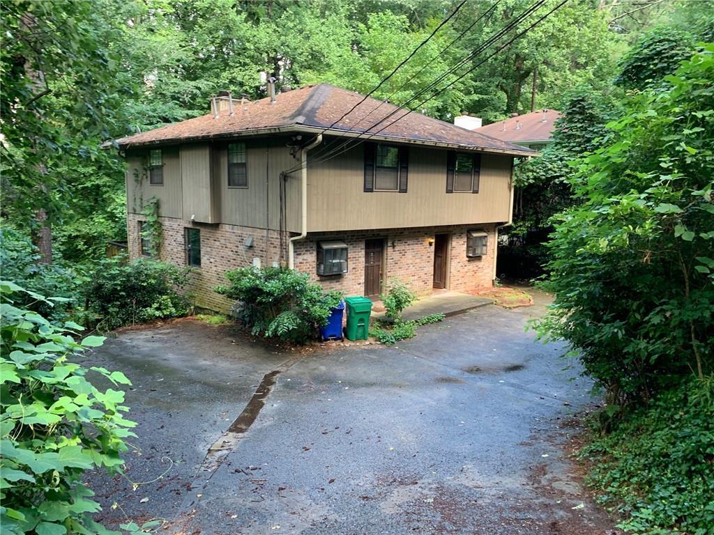 2527 Skyland Tr., Brookhaven, GA 30319