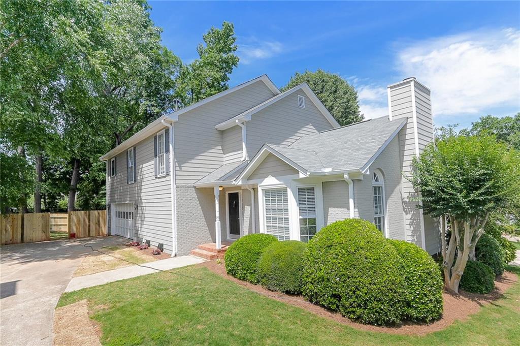 1172 Alexandria Ct., Brookhaven, GA 30319