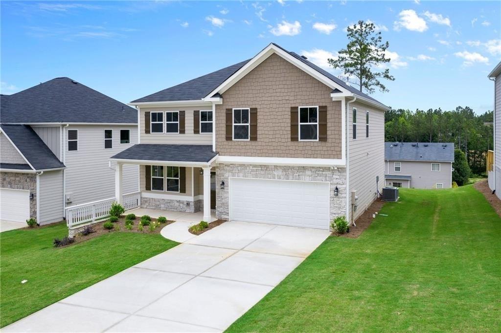 213 Lilyfield Ln., Acworth, GA 30101