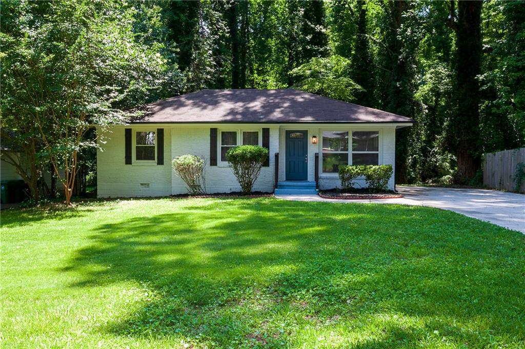 1601 San Gabriel Ave., Decatur, GA 30032