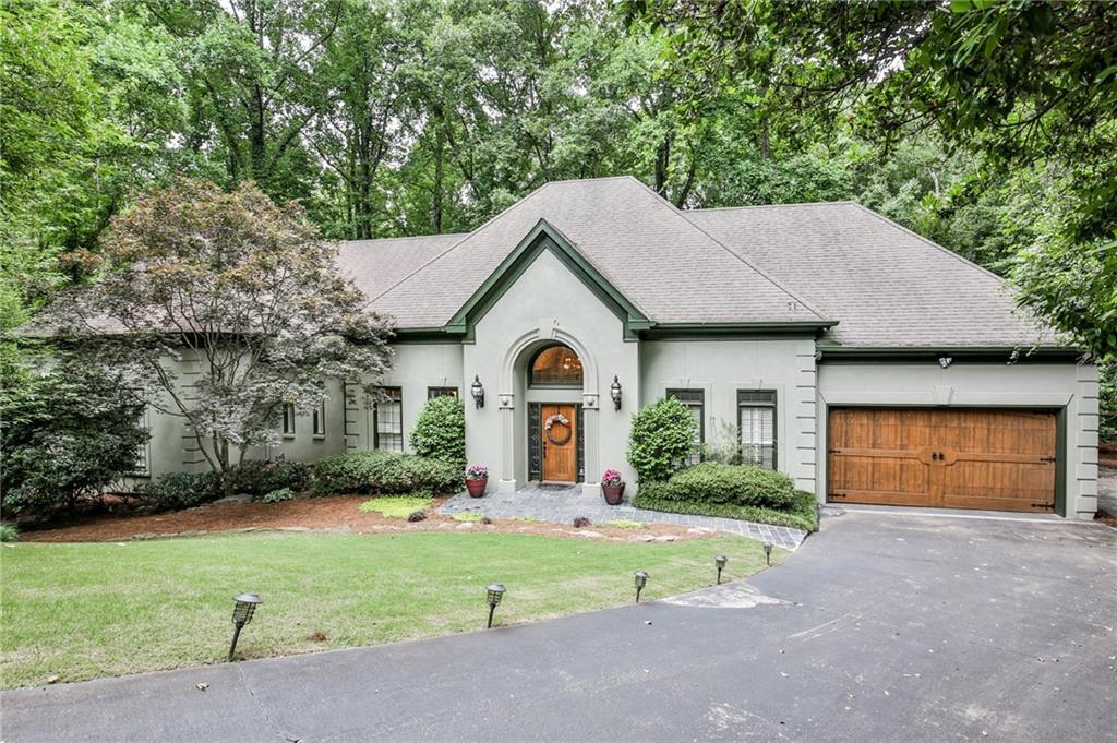 4322 Conway Valley Ct., Atlanta, GA 30327