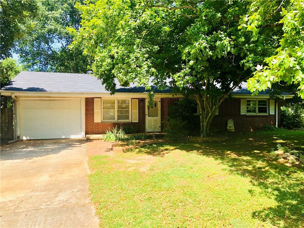 65 Darnell Rd., Jefferson, GA 30549