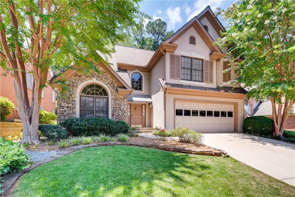 3147 Blairhill Ct., Atlanta, GA 30340
