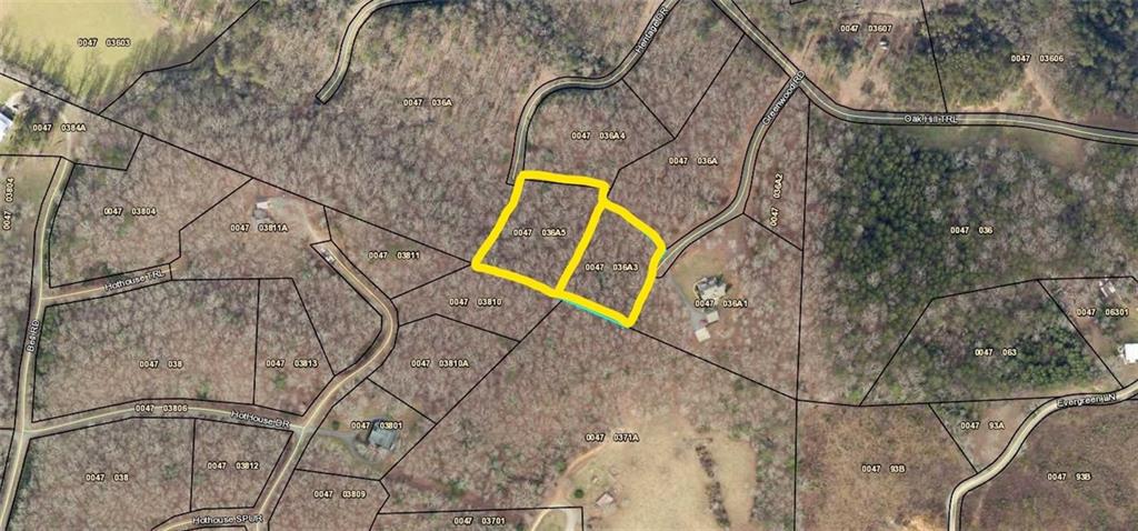 Lot 4 Greenwood Rd., Mineral Bluff, GA 30559