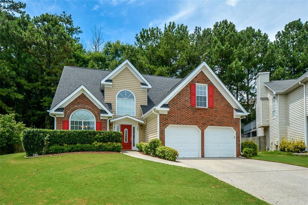 1200 Glenbrook Ct., Tucker, GA 30084