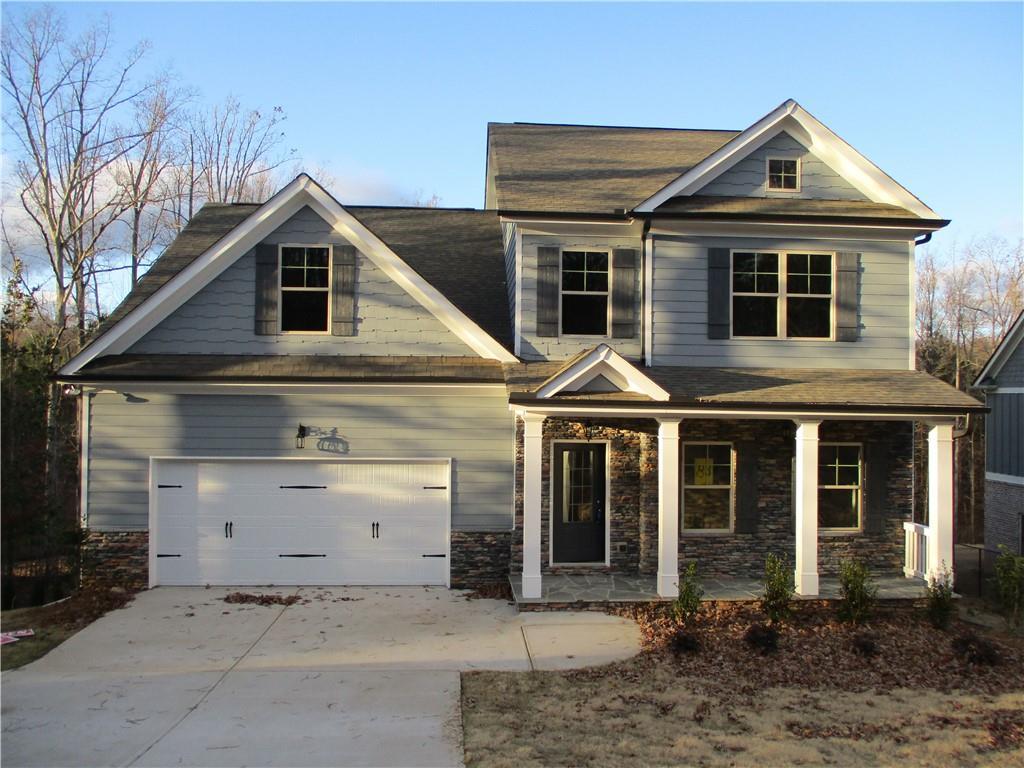 3833 Windsor Tr., Gainesville, GA 30506