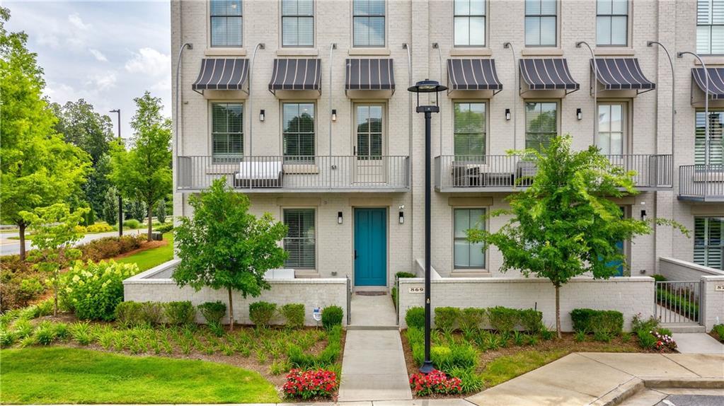 [Address Hidden by Seller], Alpharetta, GA 30009