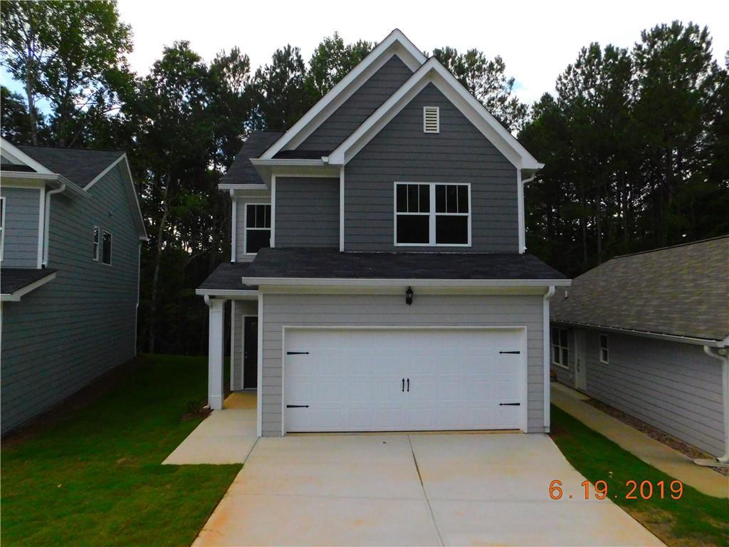 57 N Hood Park Ct., Jasper, GA 30143