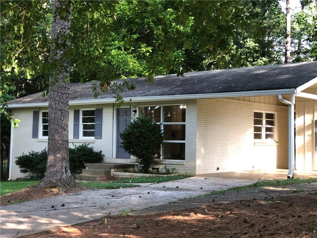 7215 Chappell Cir., Atlanta, GA 30360