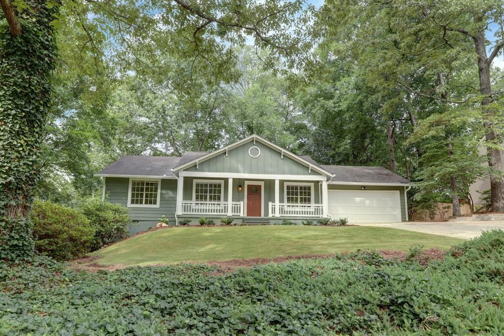 3664 Jay Bird Alley, Norcross, GA 30092