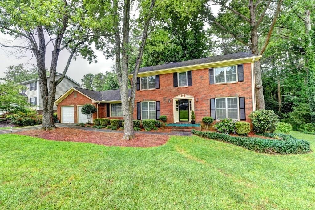 1341 Fireside Ct., Lilburn, GA 30047