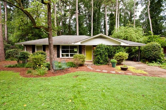 2449 Harrington Dr., Decatur, GA 30033