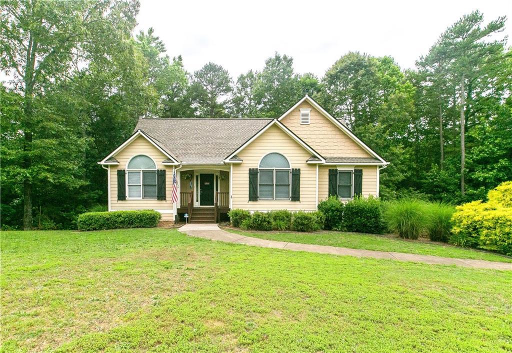 210 Barrel Way, Ball Ground, GA 30107