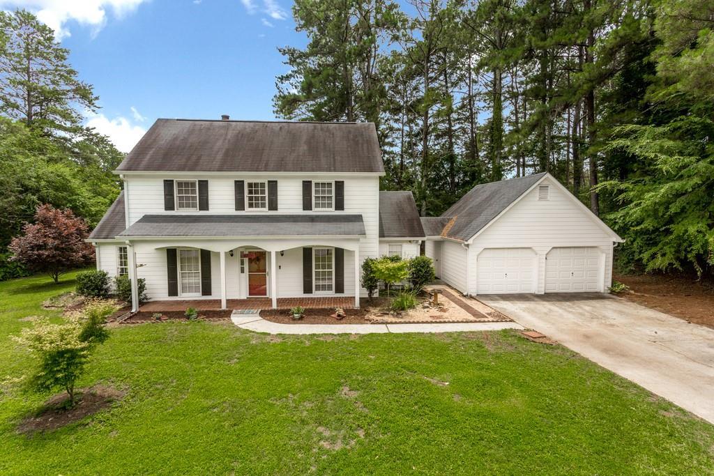 4805 W Mceachern Woods Dr., Powder Springs, GA 30127