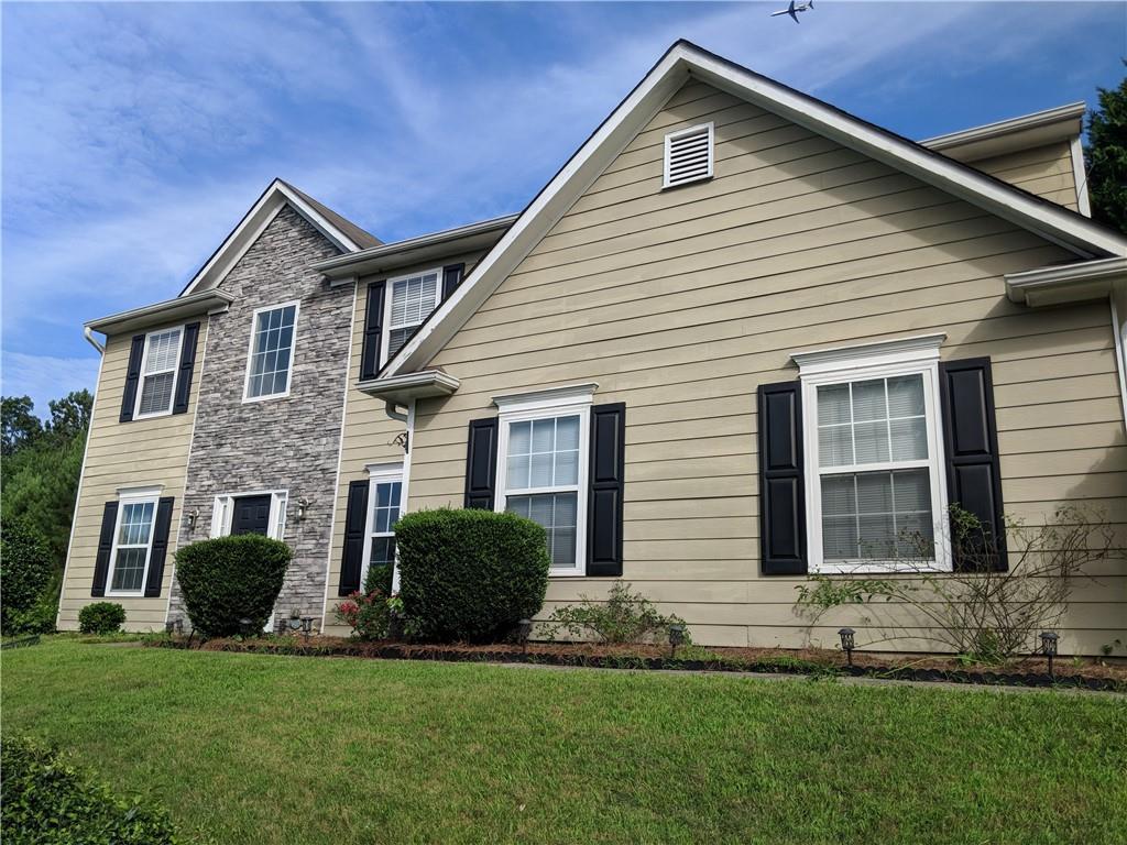 7959 Village Pass, Fairburn, GA 30213