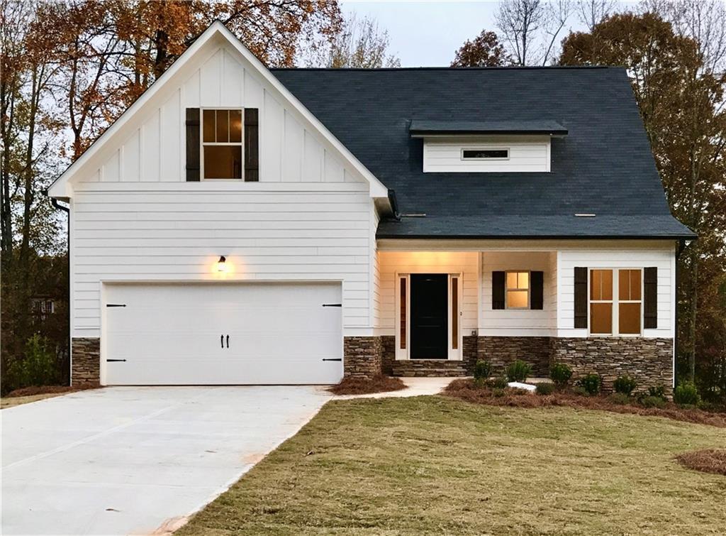 153 Aplomado Ln., Dawsonville, GA 30534