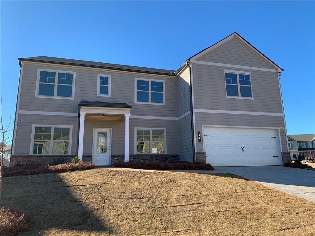 41 Creekside Bluff Way, Auburn, GA 30011