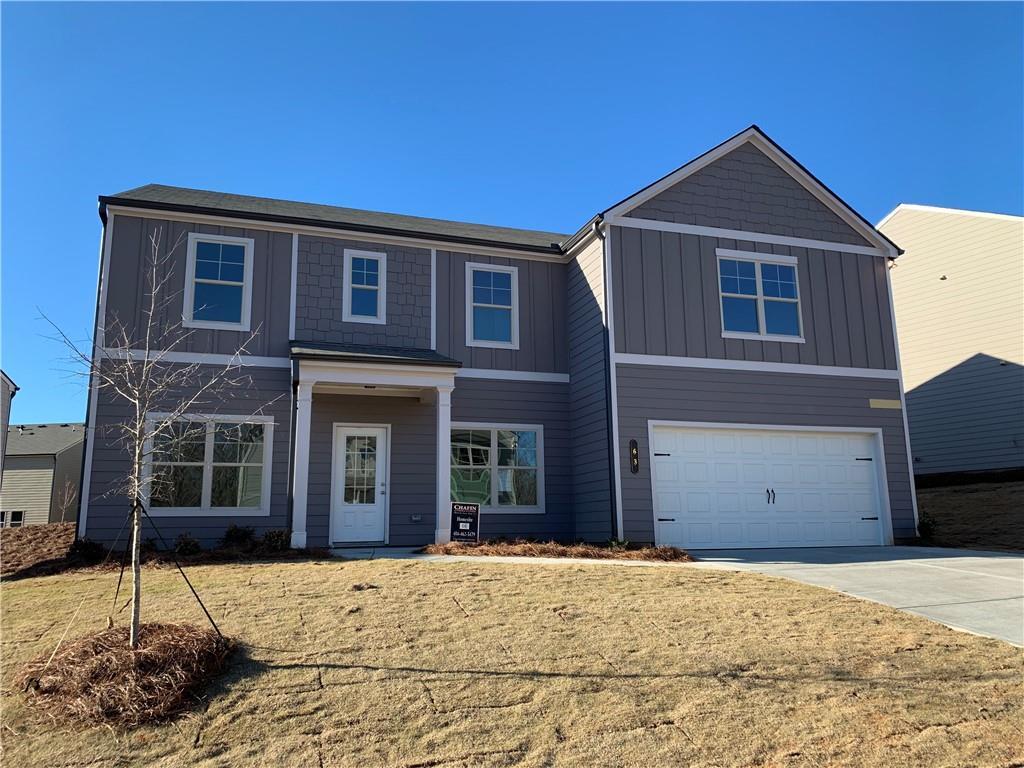 63 Creekside Bluff Way, Auburn, GA 30011