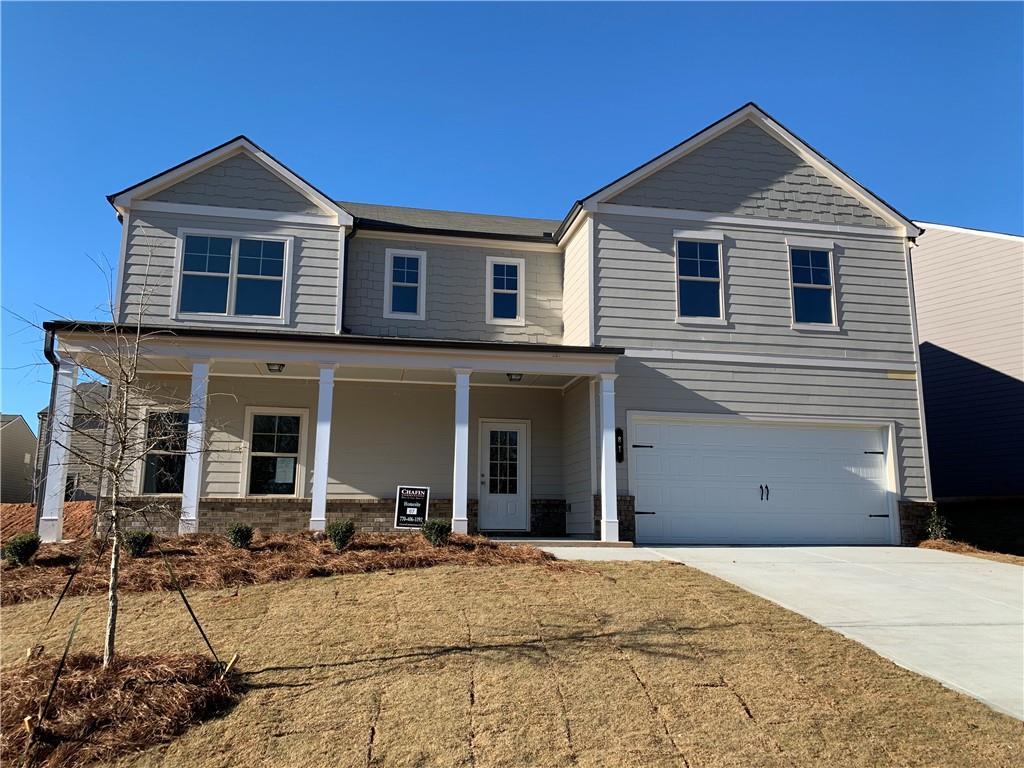 81 Creekside Bluff Way, Auburn, GA 30011