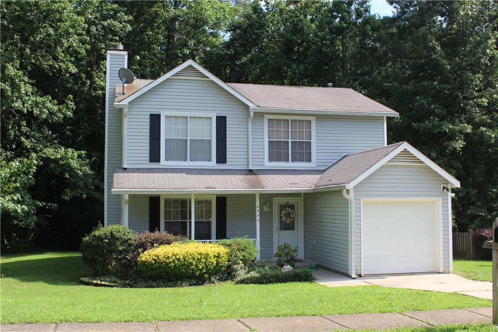 4933 Windsor Downs Dr., Decatur, GA 30035