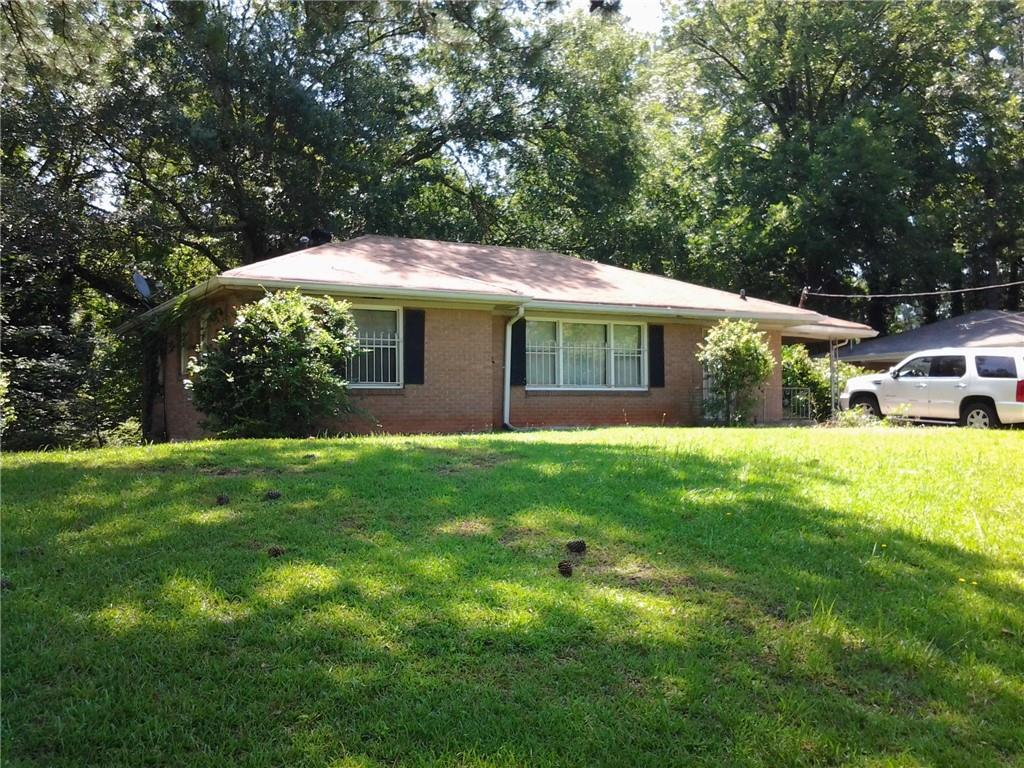 2426 Graywall St., East Point, GA 30344