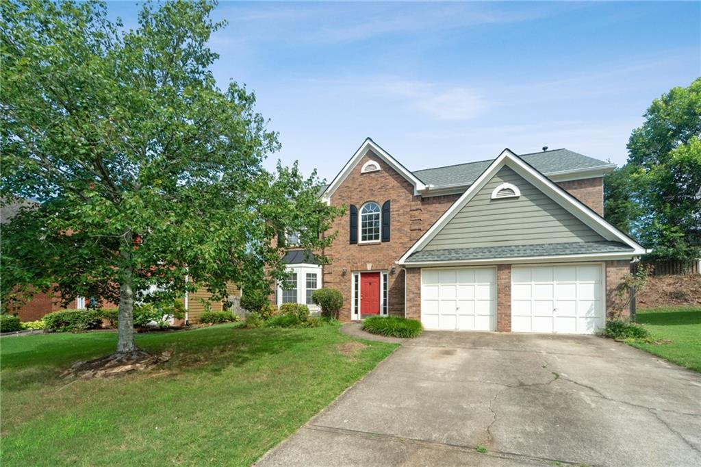1160 Laurel Cove Dr., Snellville, GA 30078