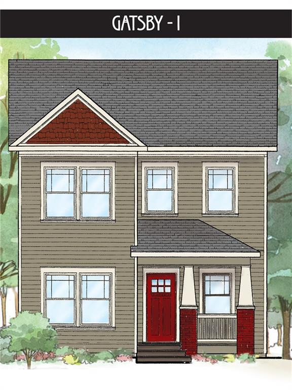 4574 Lombardy Way, Acworth, GA 30101