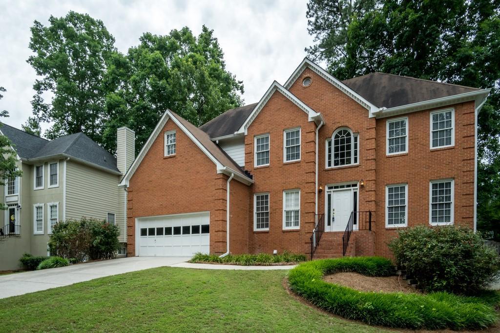 1160 Lochshyre Way, Lawrenceville, GA 30043