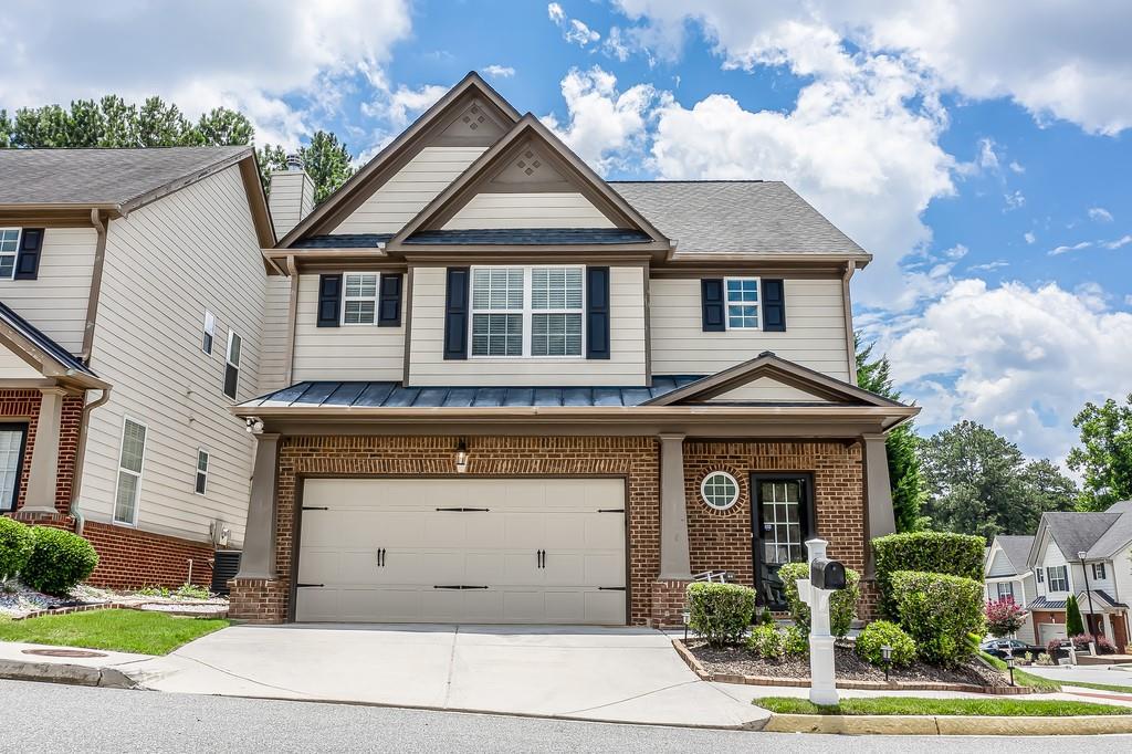 5476 Horace Pl., Norcross, GA 30071