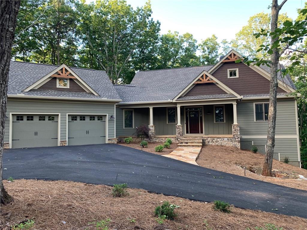 2626 Highland Ct., Big Canoe, GA 30143