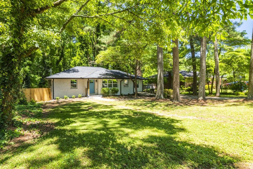 2263 Nivelle Dr., Decatur, GA 30032