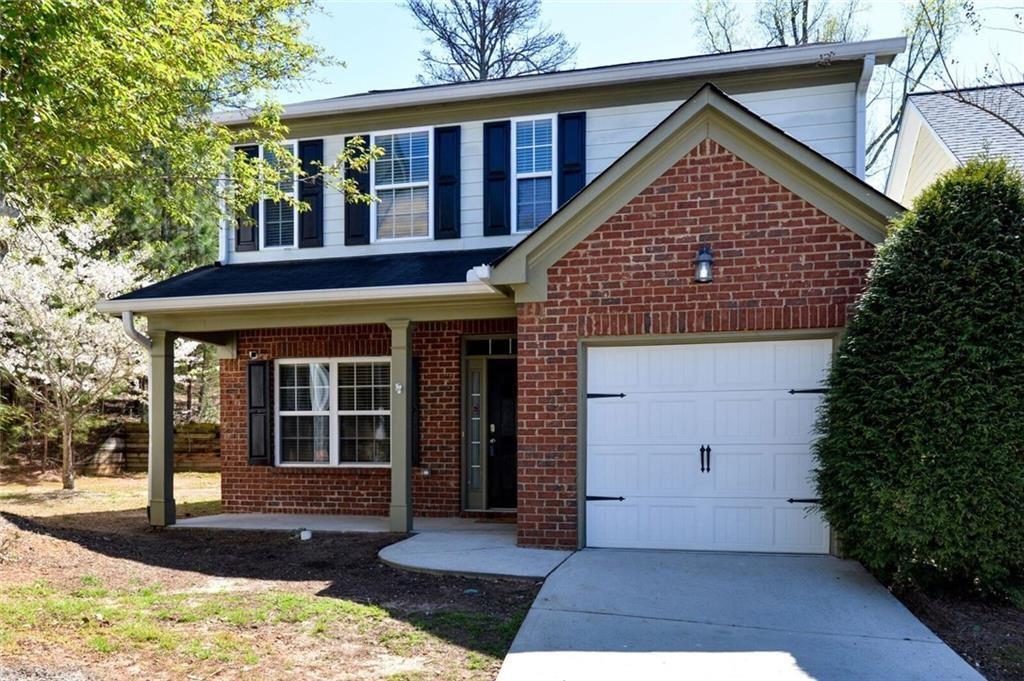 510 Whitney Way, Canton, GA 30114