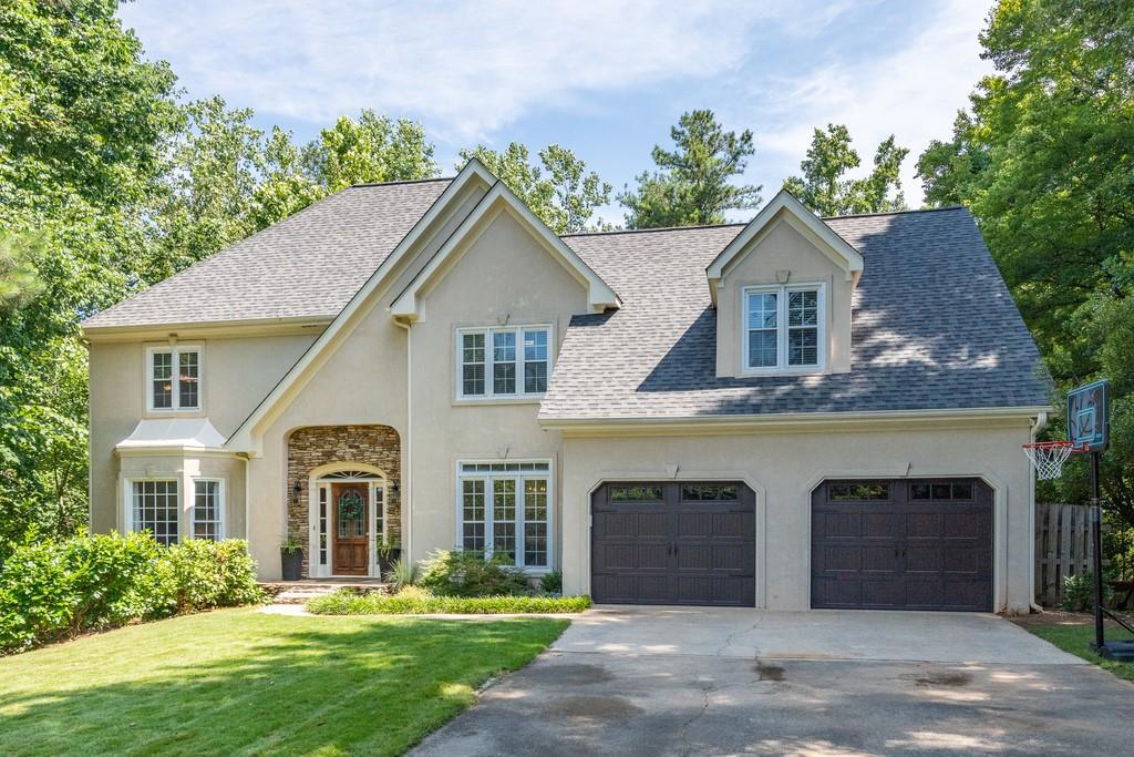 3040 Shallowford Park Manor, Roswell, GA 30075
