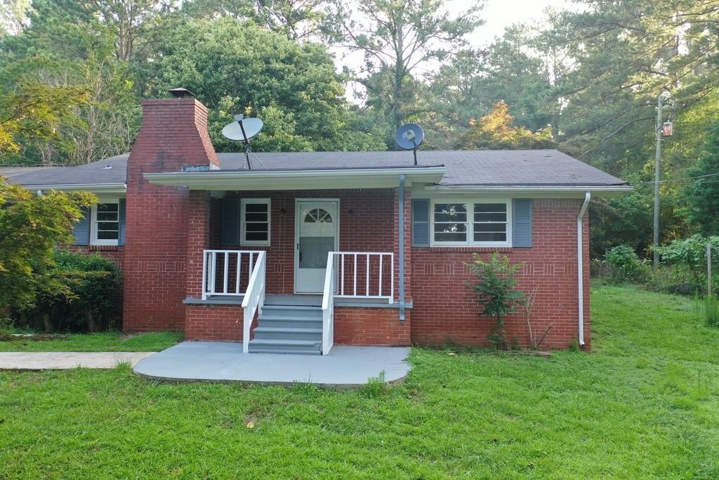 [Address Hidden by Seller], Lithonia, GA 30038