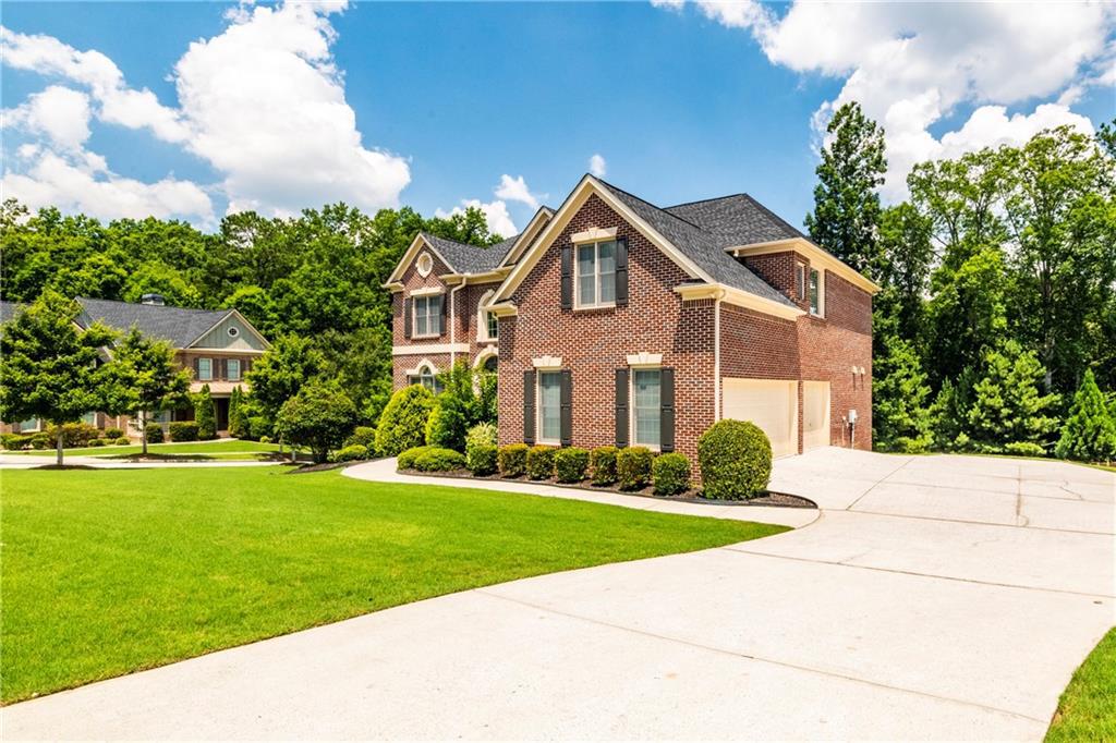 367 Hepburn Dr., Atlanta, GA 30349