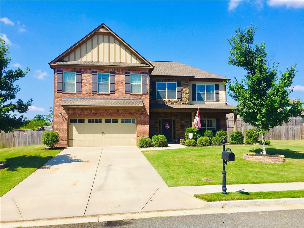 2607 Holden Spring Dr., Dacula, GA 30019