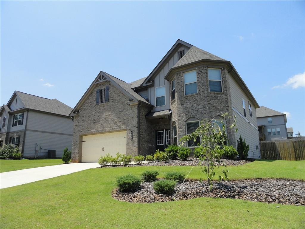 5923 Park Bay Ct., Flowery Branch, GA 30542