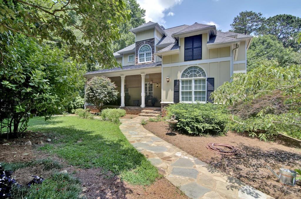 2072 Trade Winds Dr., Canton, GA 30115