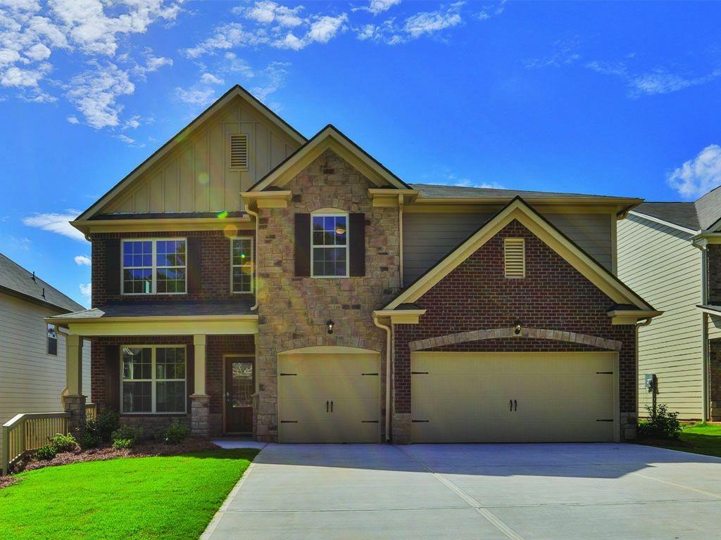 7064 Demeter Dr., Atlanta, GA 30349