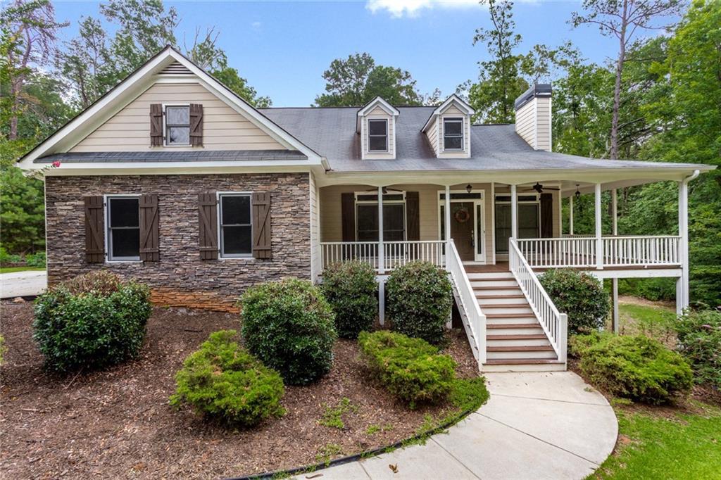 2886 Lower Burris Rd., Canton, GA 30114